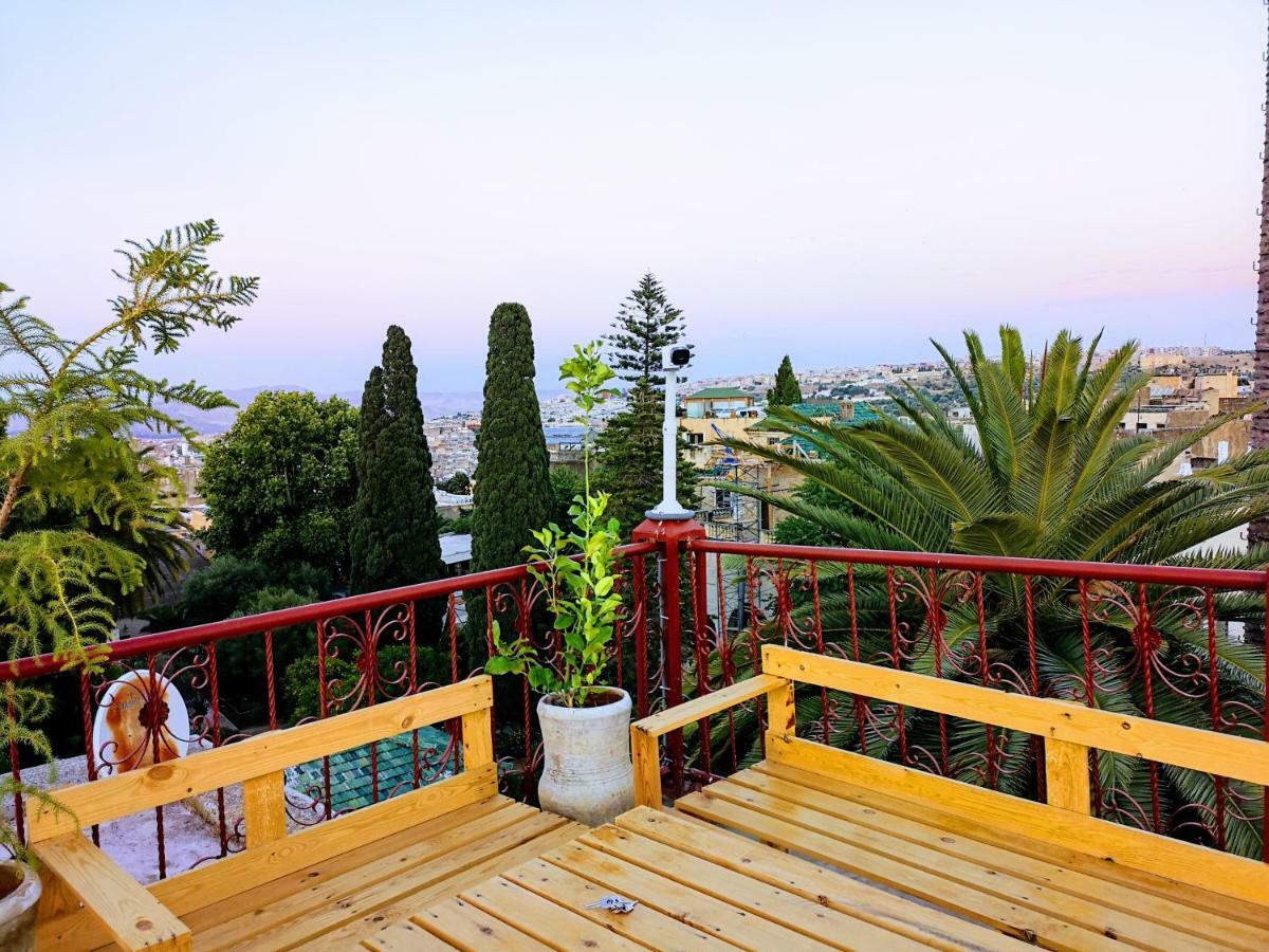Dar Zerbtana Hotel Fes Exterior photo