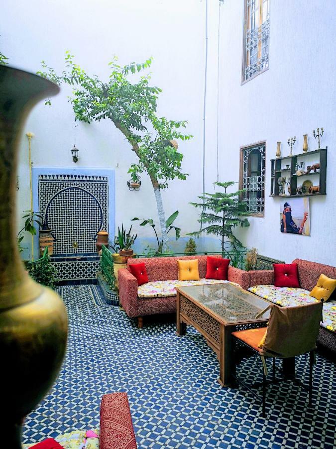 Dar Zerbtana Hotel Fes Exterior photo