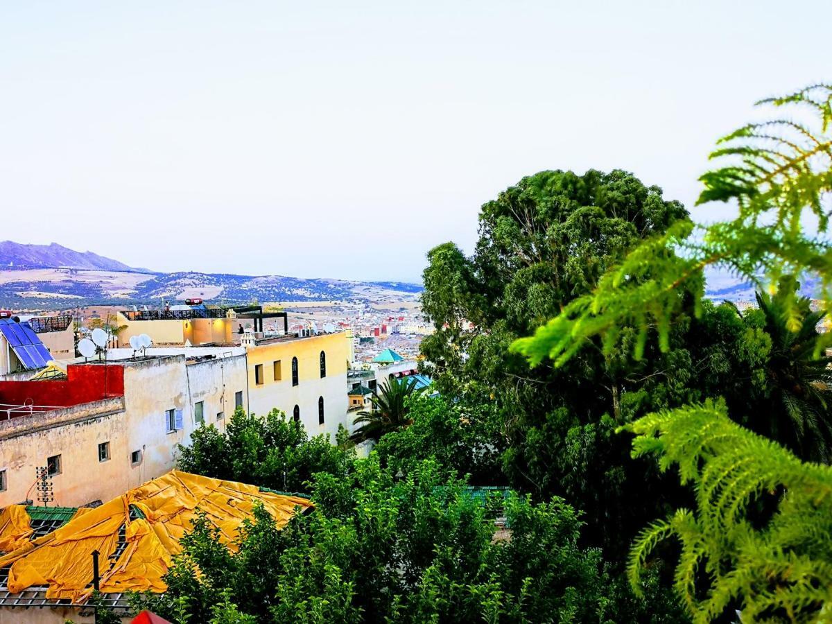 Dar Zerbtana Hotel Fes Exterior photo